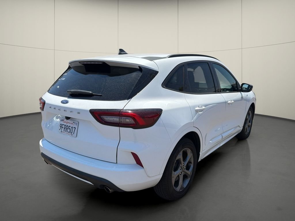 Used 2023 White Ford ST-Line image 7