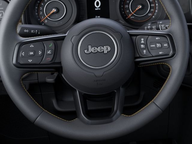 New 2026 Black Clearcoat Jeep 85th Anniversary Edition image 19