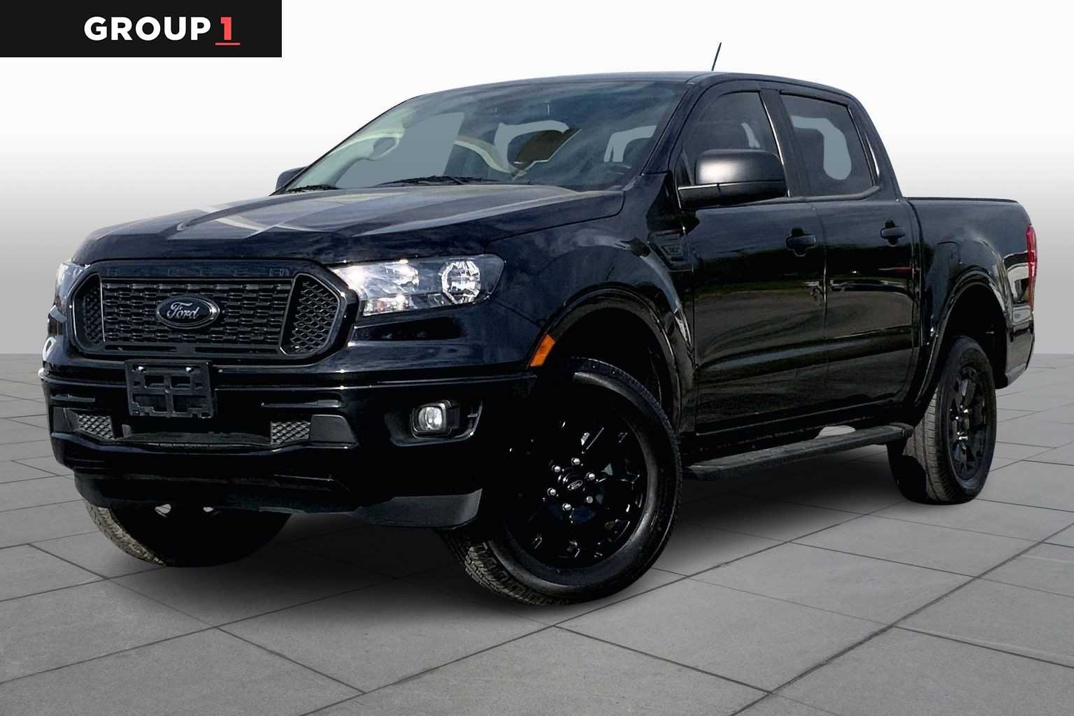 2022 Ford Ranger XLT SuperCrew 5' Box's photo