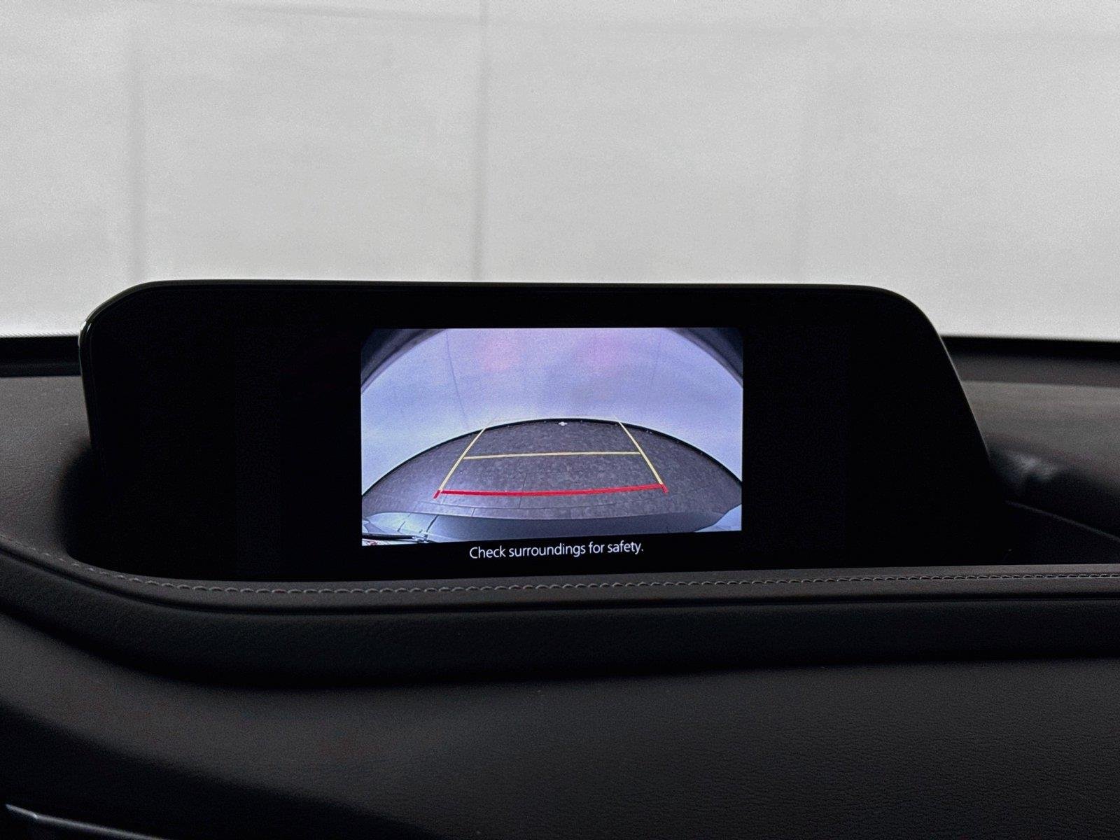 Used 2025 Ceramic Metallic Mazda 2.5 S Select Sport image 22
