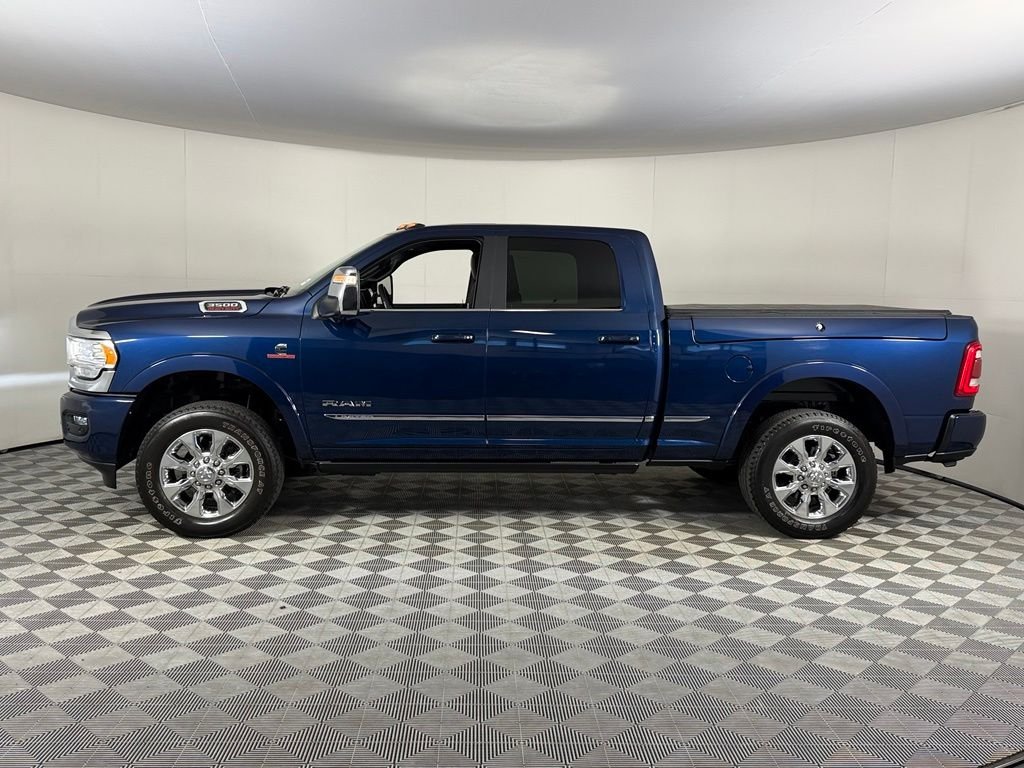 Certified Used 2024 Blue Ram Limited image 8