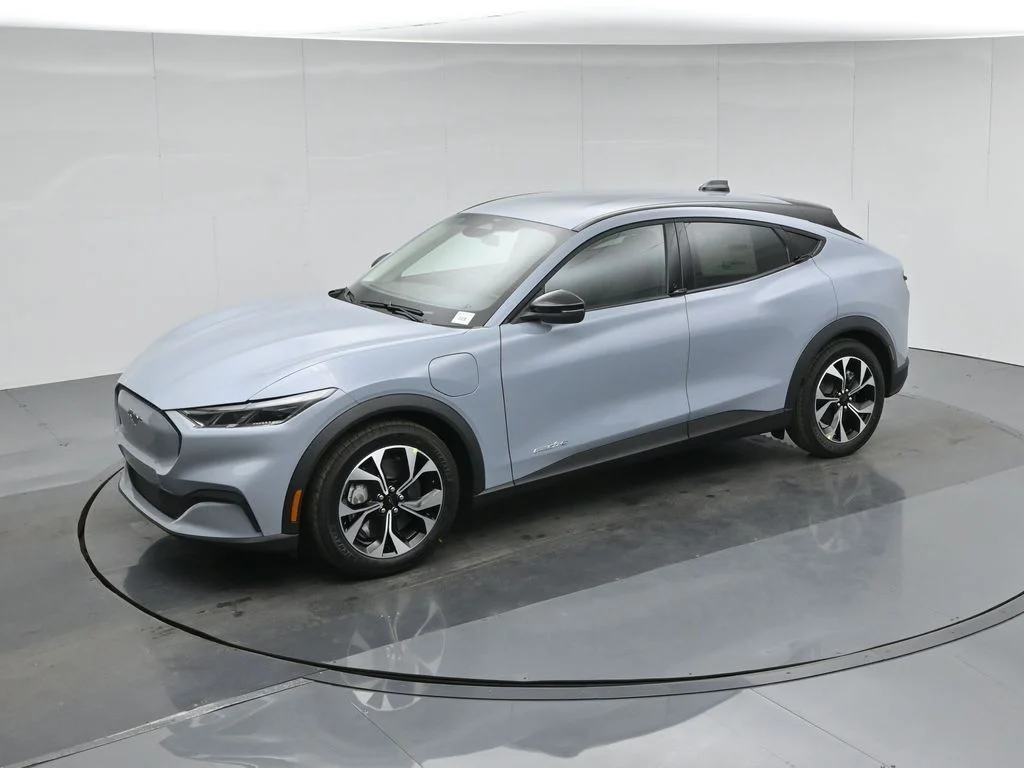 New 2026 Gray Ford Select image 69
