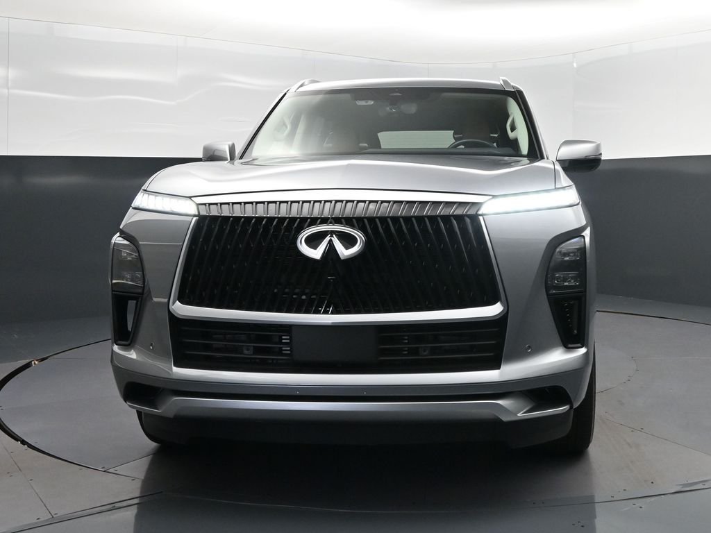 Certified Used 2025  INFINITI SENSORY image 10