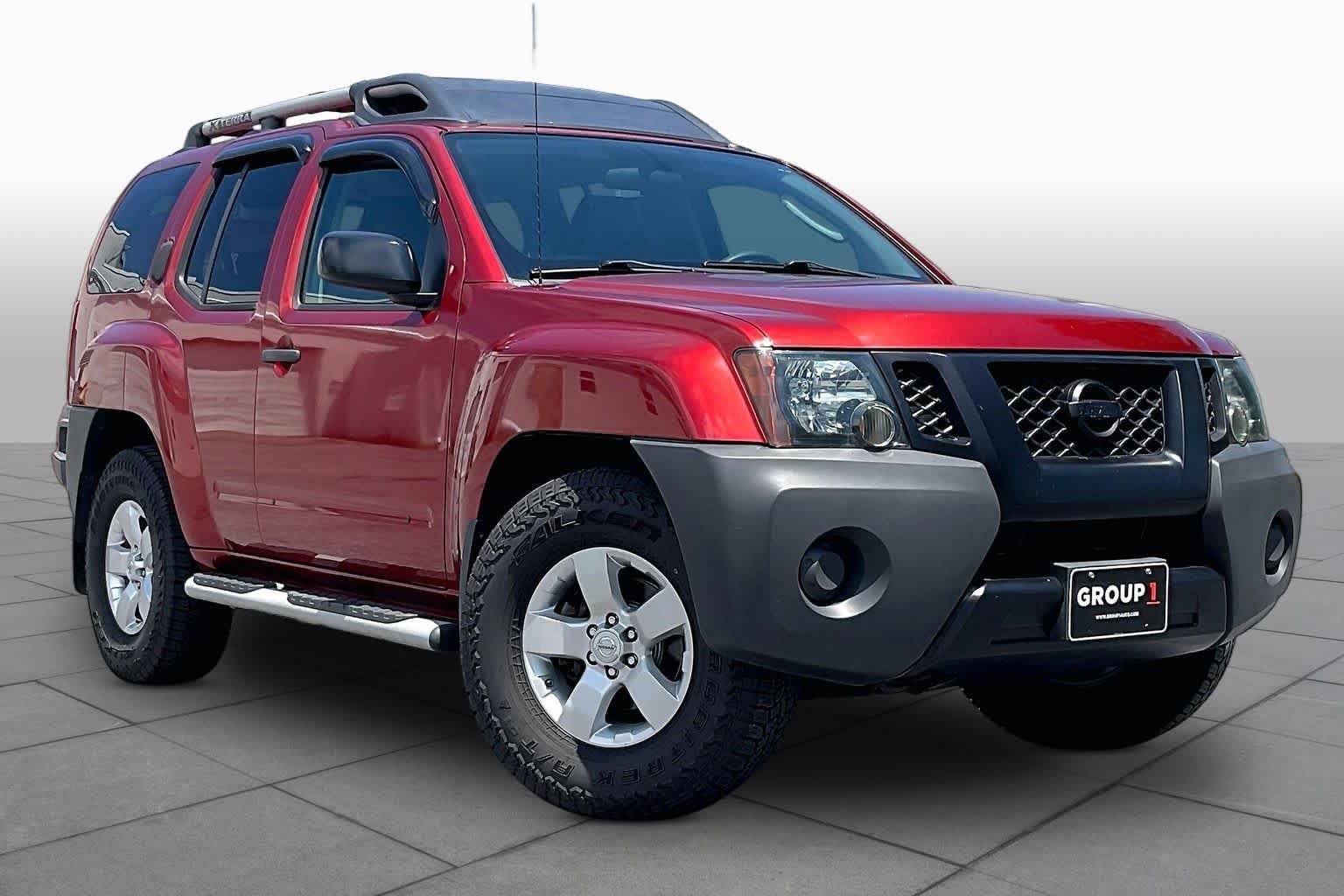 Used 2011 Nissan Xterra S with VIN 5N1AN0NW2BC500614 for sale in Annapolis, MD