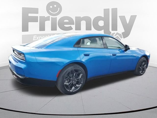 New 2026 Bludicrous Exterior Paint Dodge R/T Plus image 3