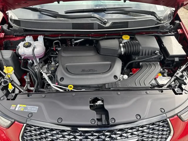 2025 Chrysler Pacifica Select - Photo 30