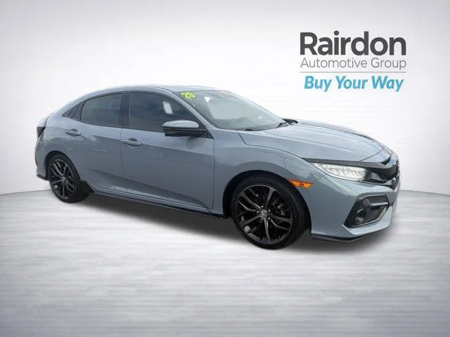 2020 Honda Civic Hatchback