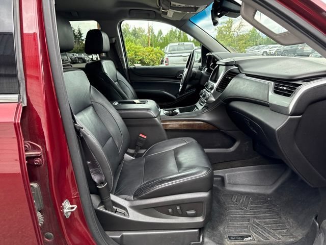 Used 2016 Siren Red Tintcoat Chevrolet LT image 9