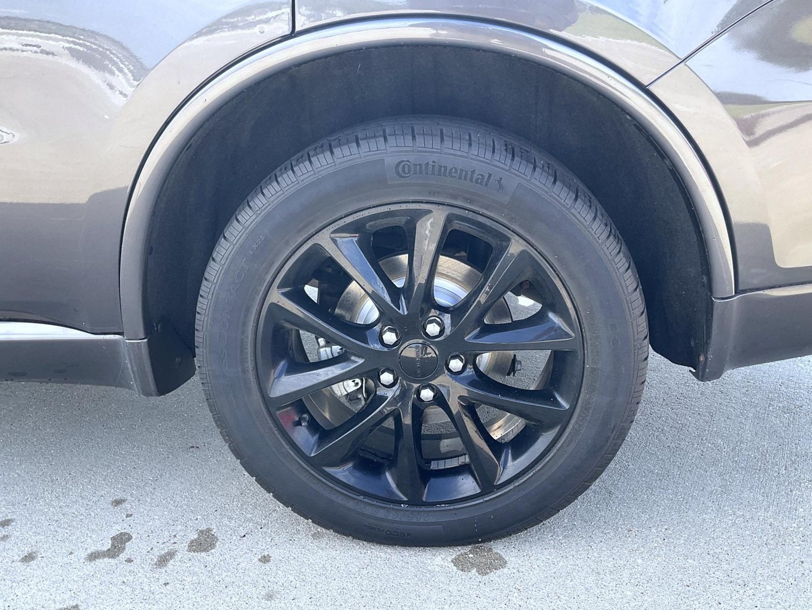 Used 2018 Gray Dodge GT image 26