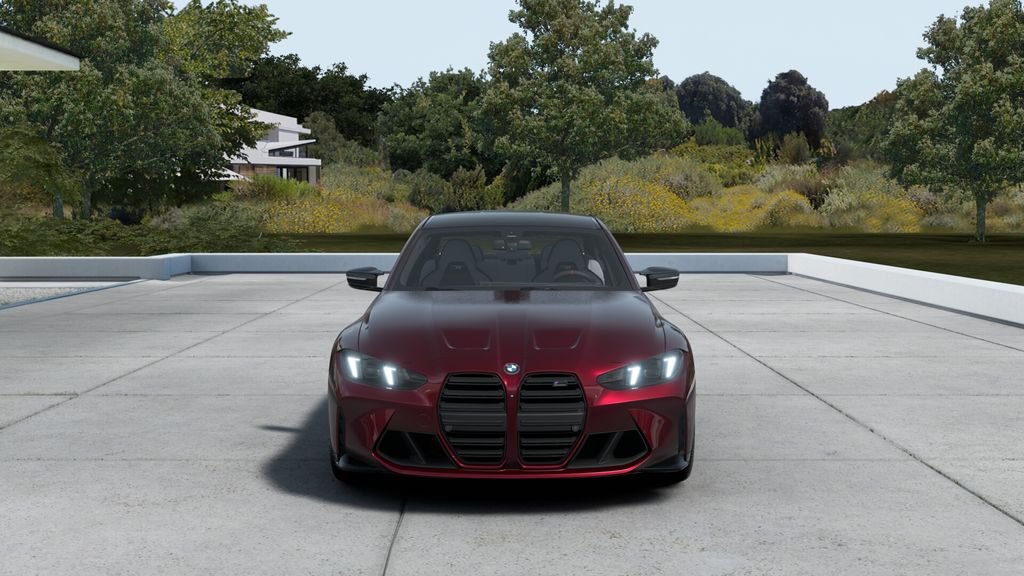 New 2027 Aventurin Red Metallic BMW Competition image 29