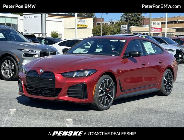 2026|BMW|i4|M60|4D Hatchback