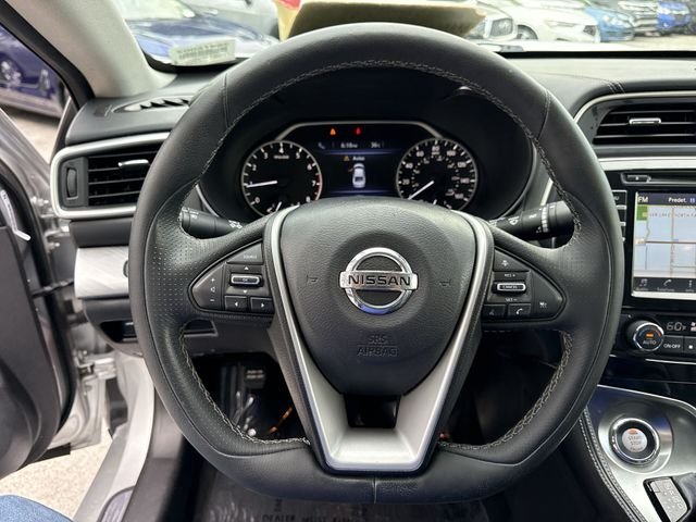 2017 Nissan Maxima SL - Photo 14