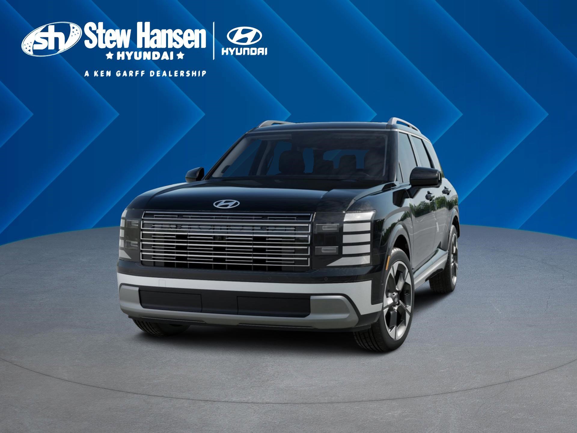 2026 Hyundai Palisade