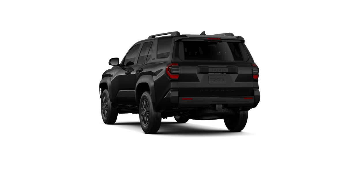New 2026 Black Toyota SR5 image 7