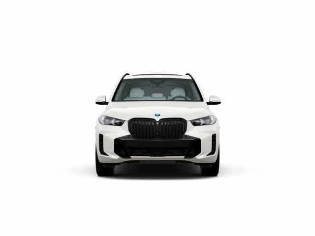 Used 2026 Mineral White Metallic BMW xDrive50e image 2