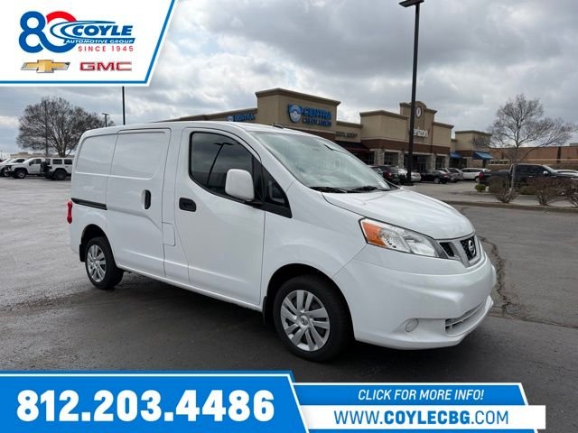 2021 Nissan NV200