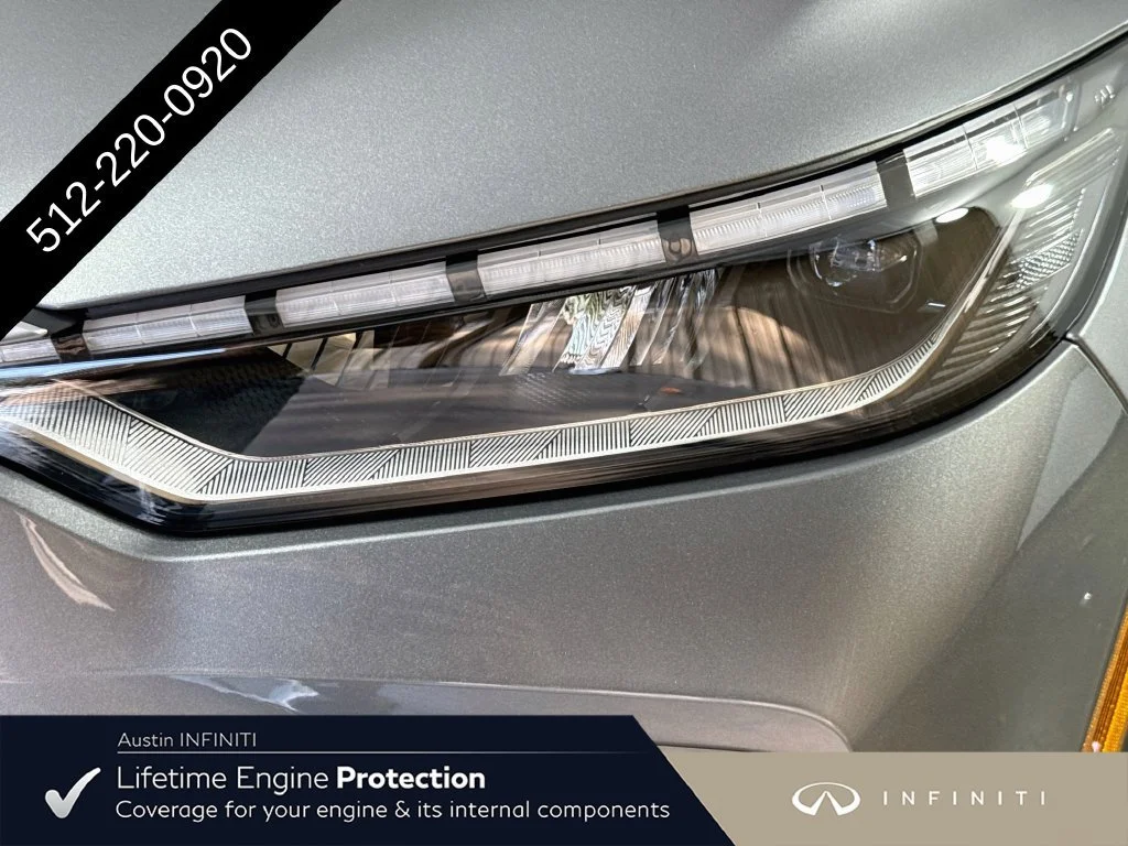 New 2027 Gray INFINITI LUXE image 41