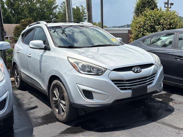 2015 Hyundai TUCSON GLS