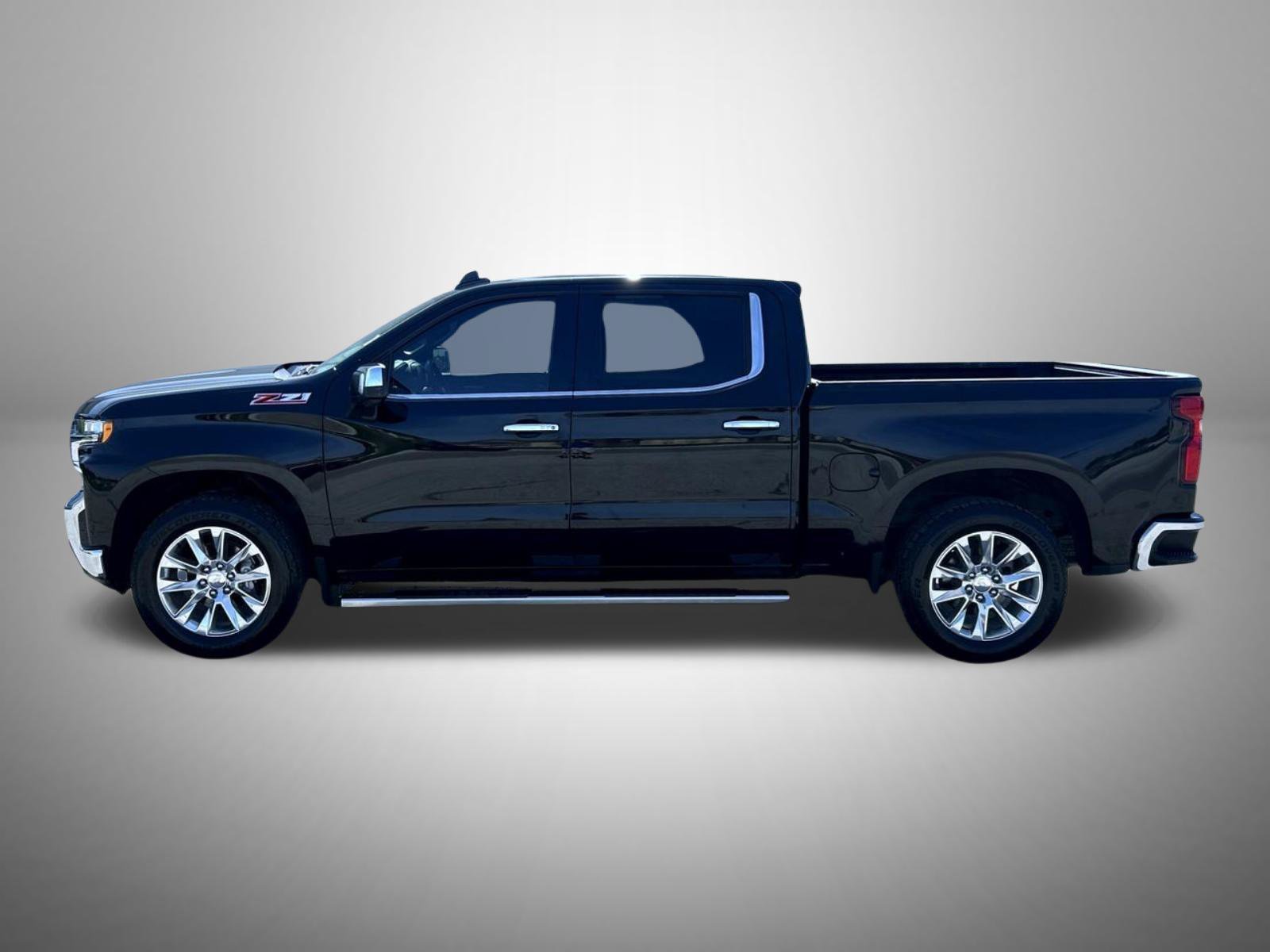 2021 Chevrolet Silverado 1500 LTZ - Photo 9