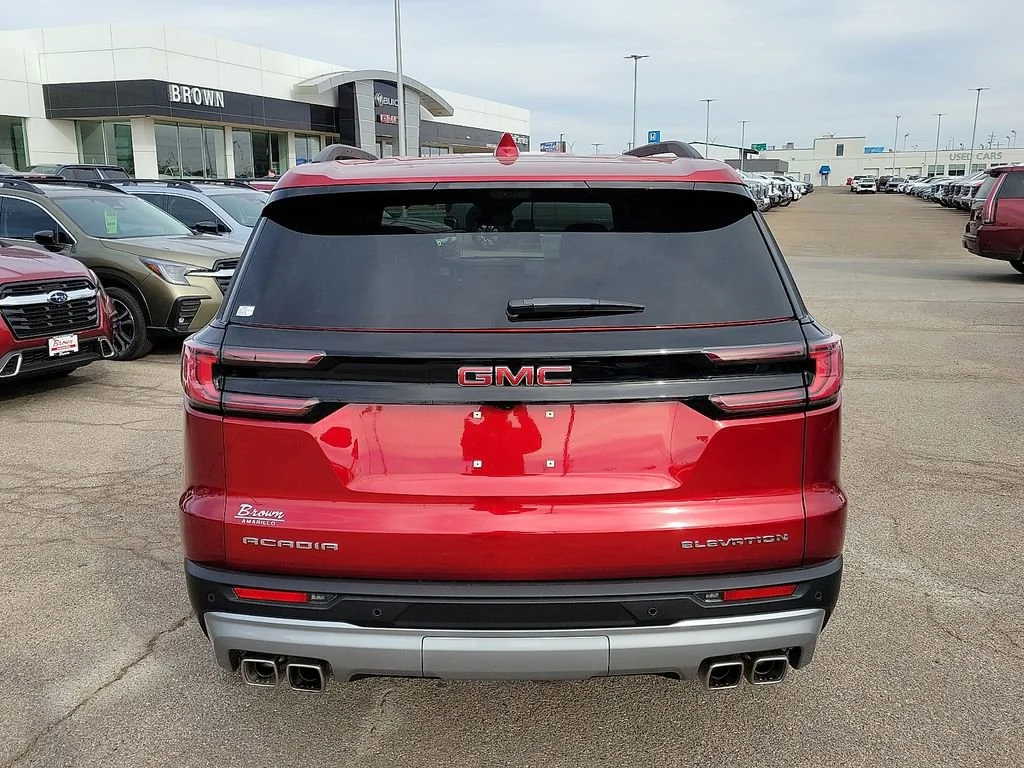 2026 GMC Acadia Elevation - Photo 9