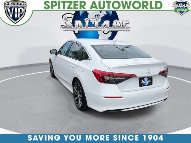 Used 2024 White Honda Touring image 7