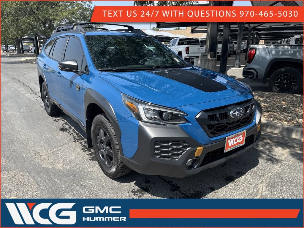 2024 Subaru Outback