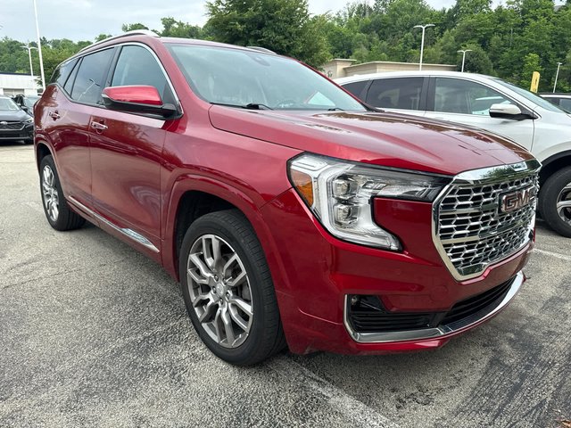 2023 GMC Terrain Denali