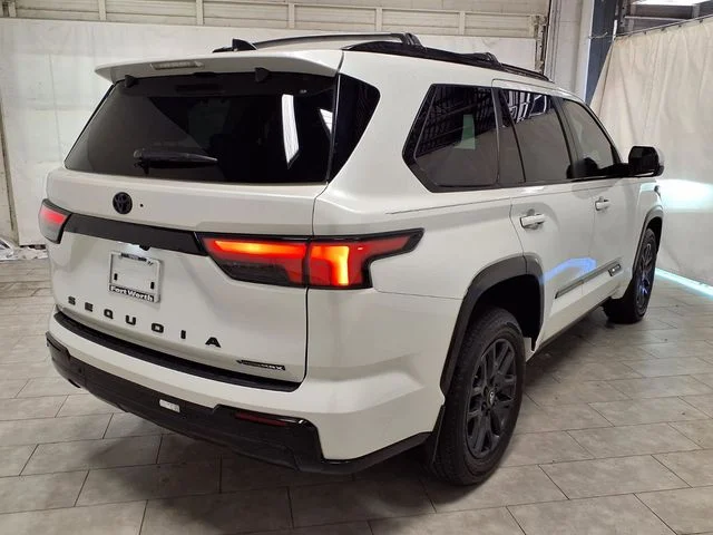 Used 2025 Beige Toyota Platinum image 6