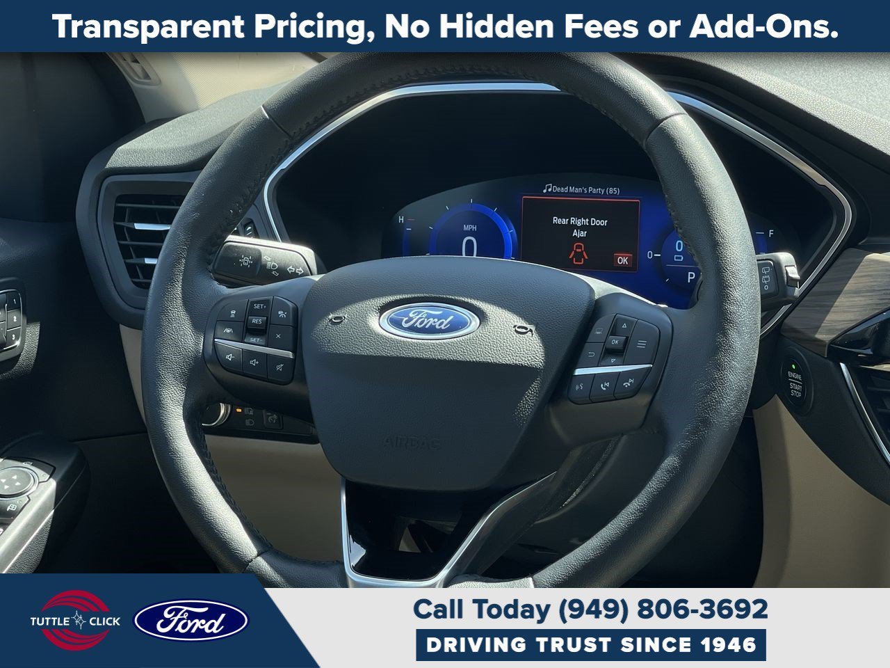 Used 2020  Ford Titanium Hybrid image 24