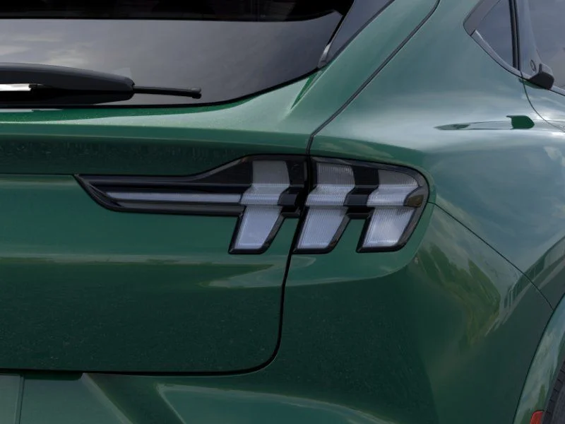 New 2026 Green Ford Premium image 22
