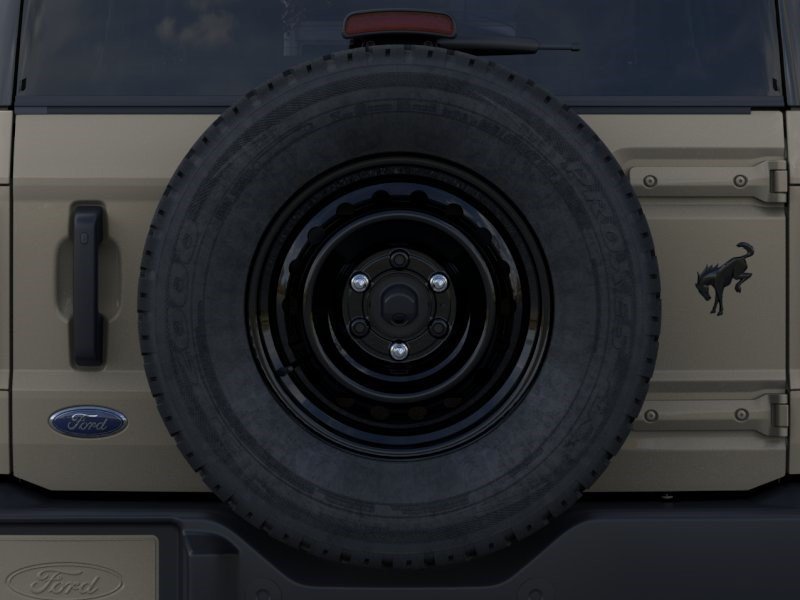 New 2026 Desert Sand Ford Big Bend image 24