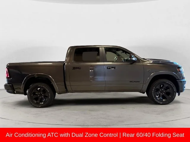 New 2027 Gray Ram Big Horn/Lone Star image 6