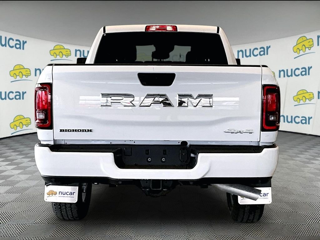 2026 RAM 2500 Big Horn - Photo 6