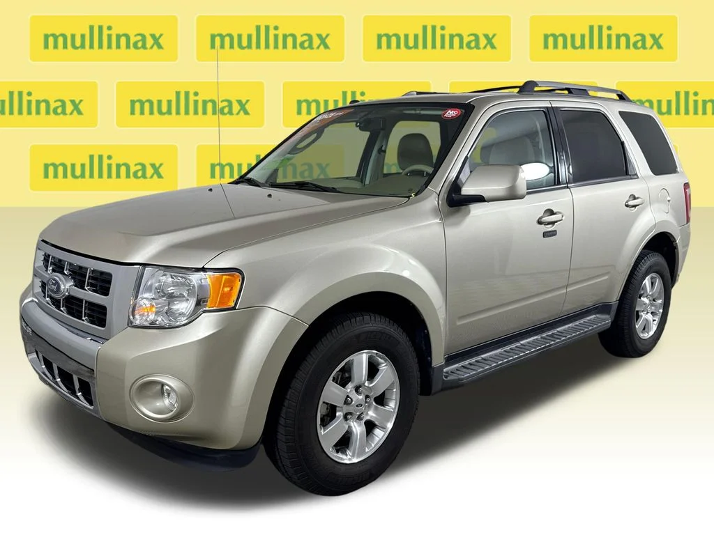 Used 2011 Gold Ford Limited image 16