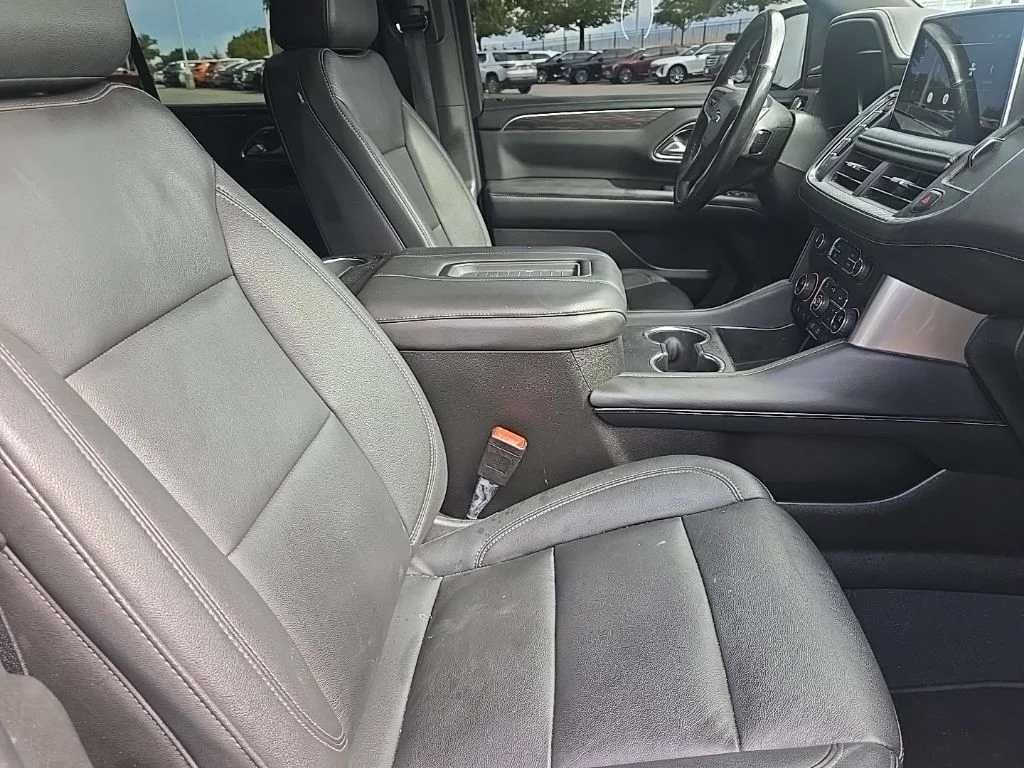 Used 2022 Steel Metallic Chevrolet LT image 13