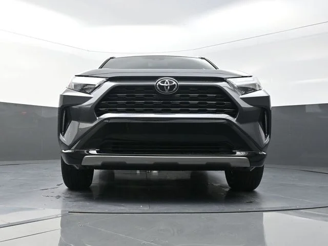 Used 2025 Gray Toyota XSE image 32