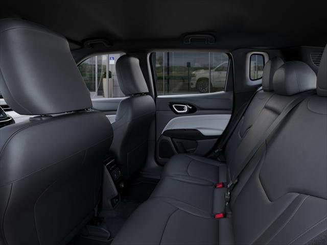 New 2026 Bright White Clearcoat Jeep Limited image 49