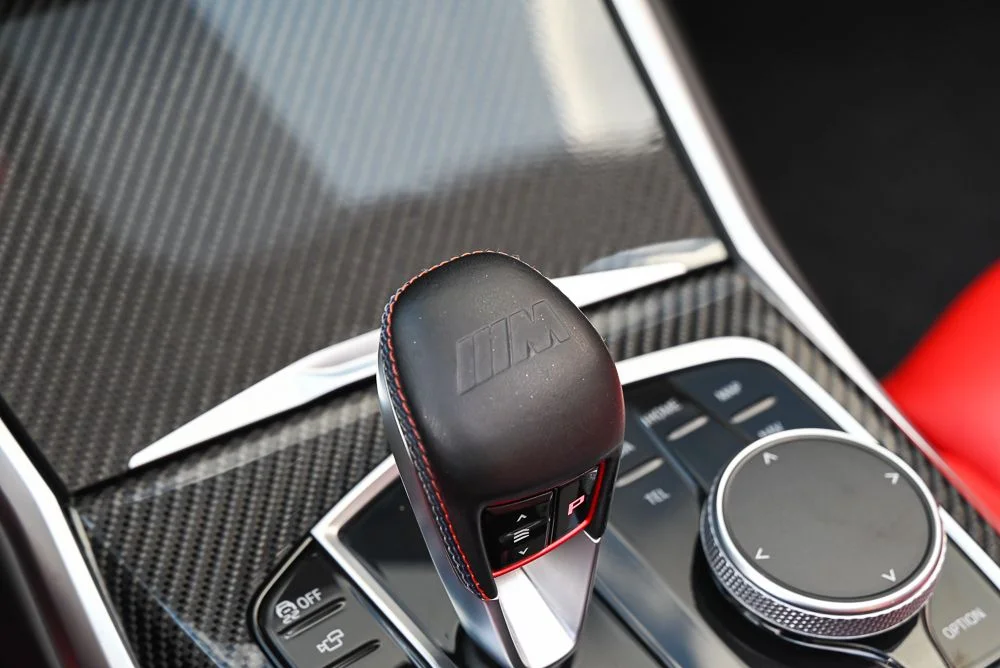 Used 2024 Black BMW Competition image 32