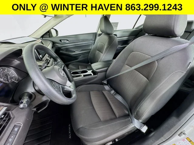 Certified Used 2024 Silver Nissan 2.5 SV image 19