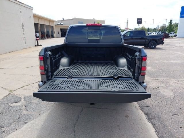 New 2026 Gun Metallic Nissan Crew Cab SV image 35