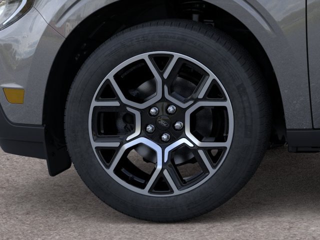 New 2026 Carbonized Gray Metallic Ford Lariat® image 20