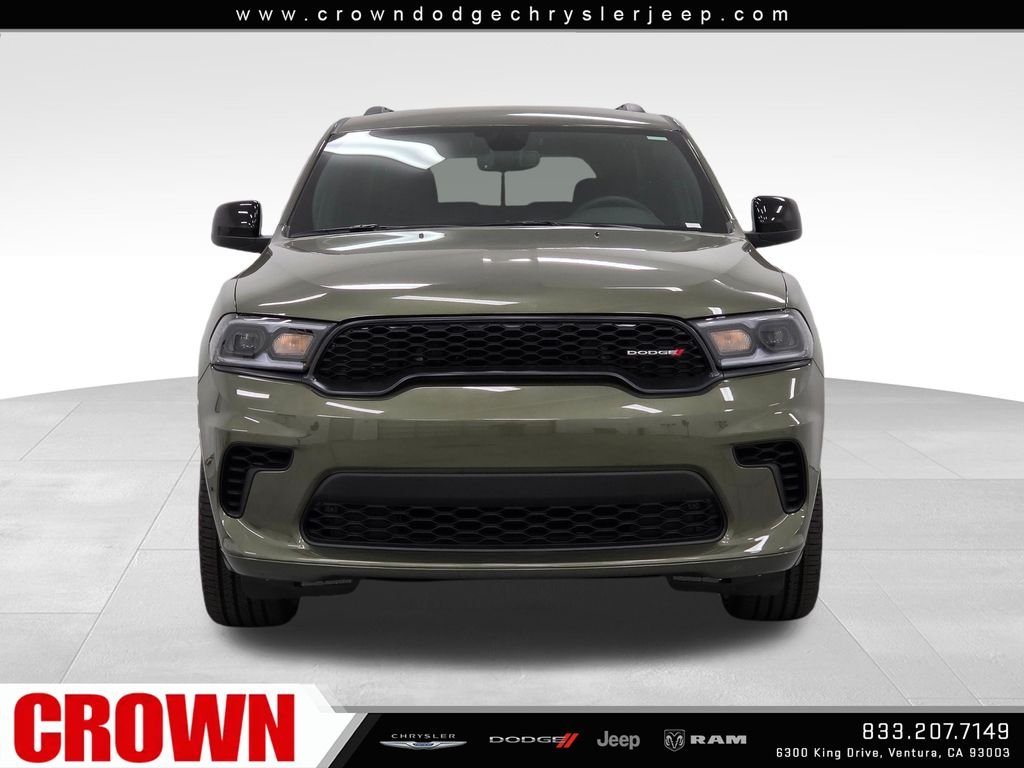 New 2026 Green Machine Exterior Paint Dodge GT image 2