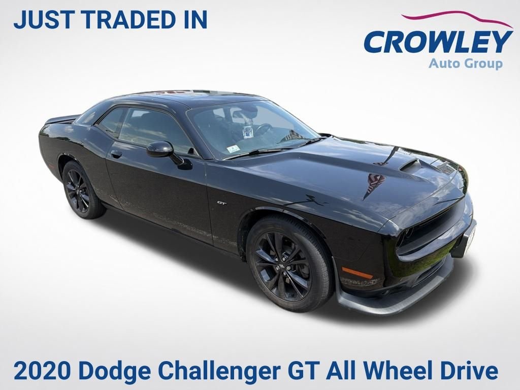 2020 Dodge Challenger GT Auto AWD's photo