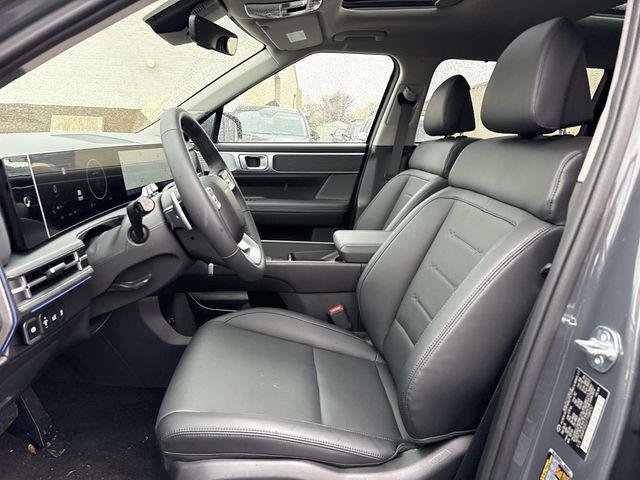 New 2026 Gray Hyundai Limited image 14