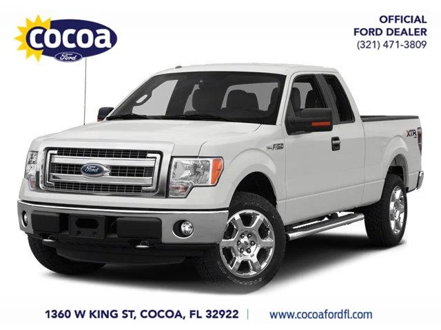 Used 2014  Ford XLT image 1