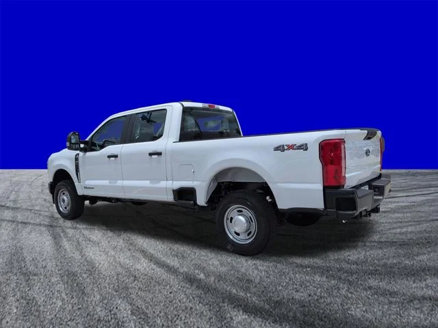 New 2026 Oxford White Ford F-350® XL image 6