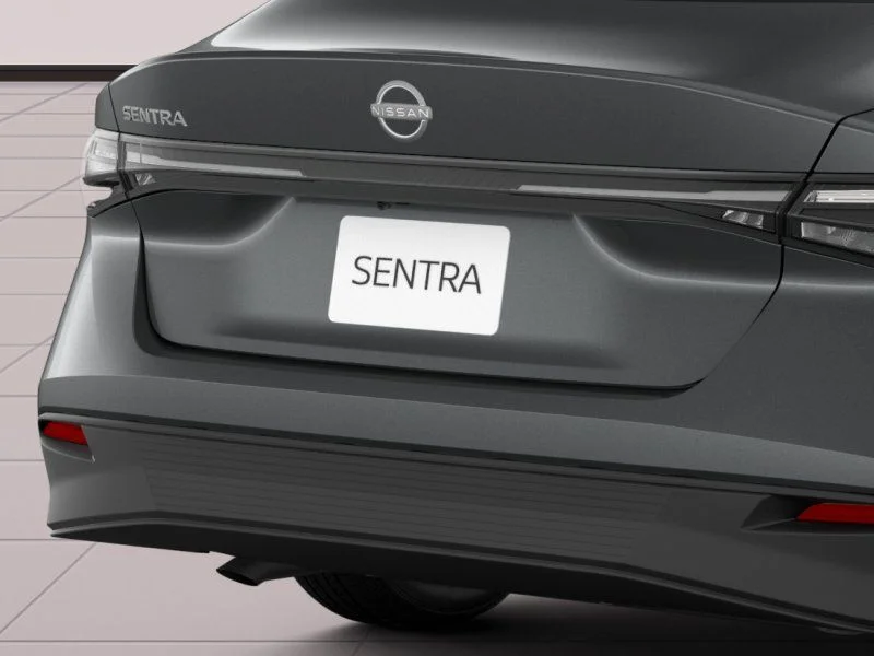 New 2026 Gun Metallic Nissan S image 15