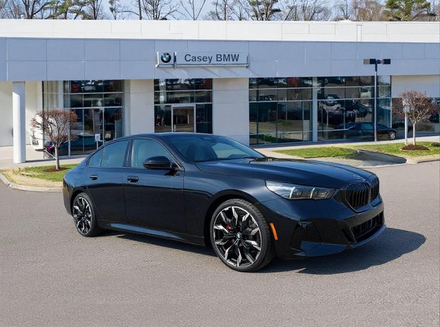2026 BMW 5 Series 530i xDrive