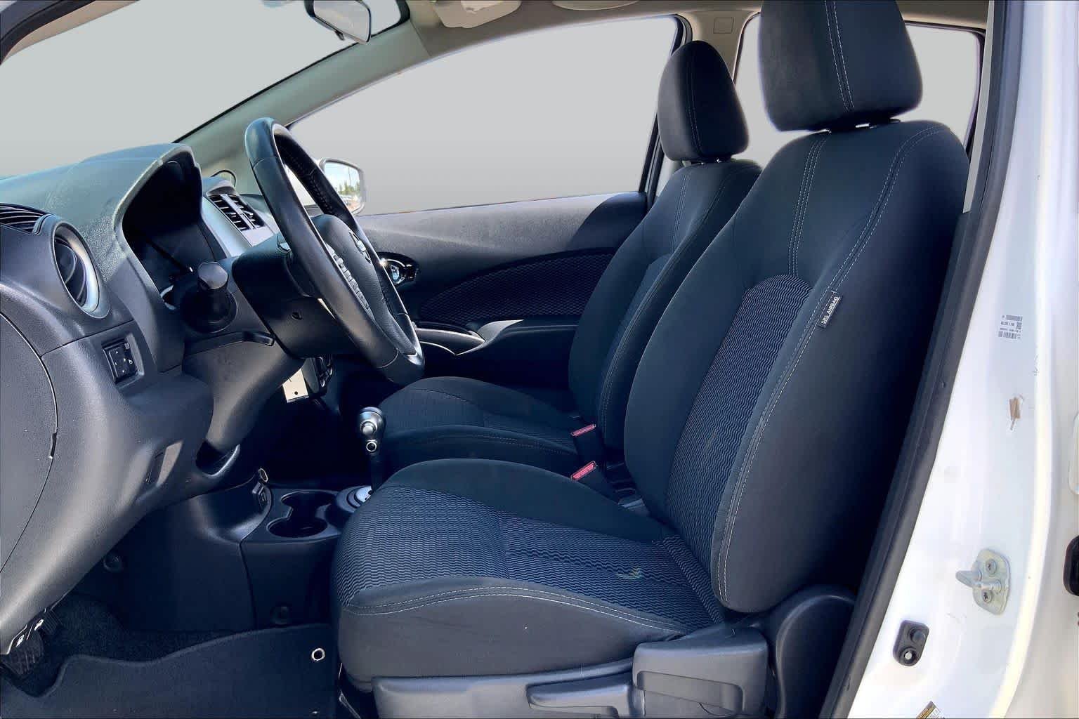 Used 2019 Fresh Powder Nissan SV image 8