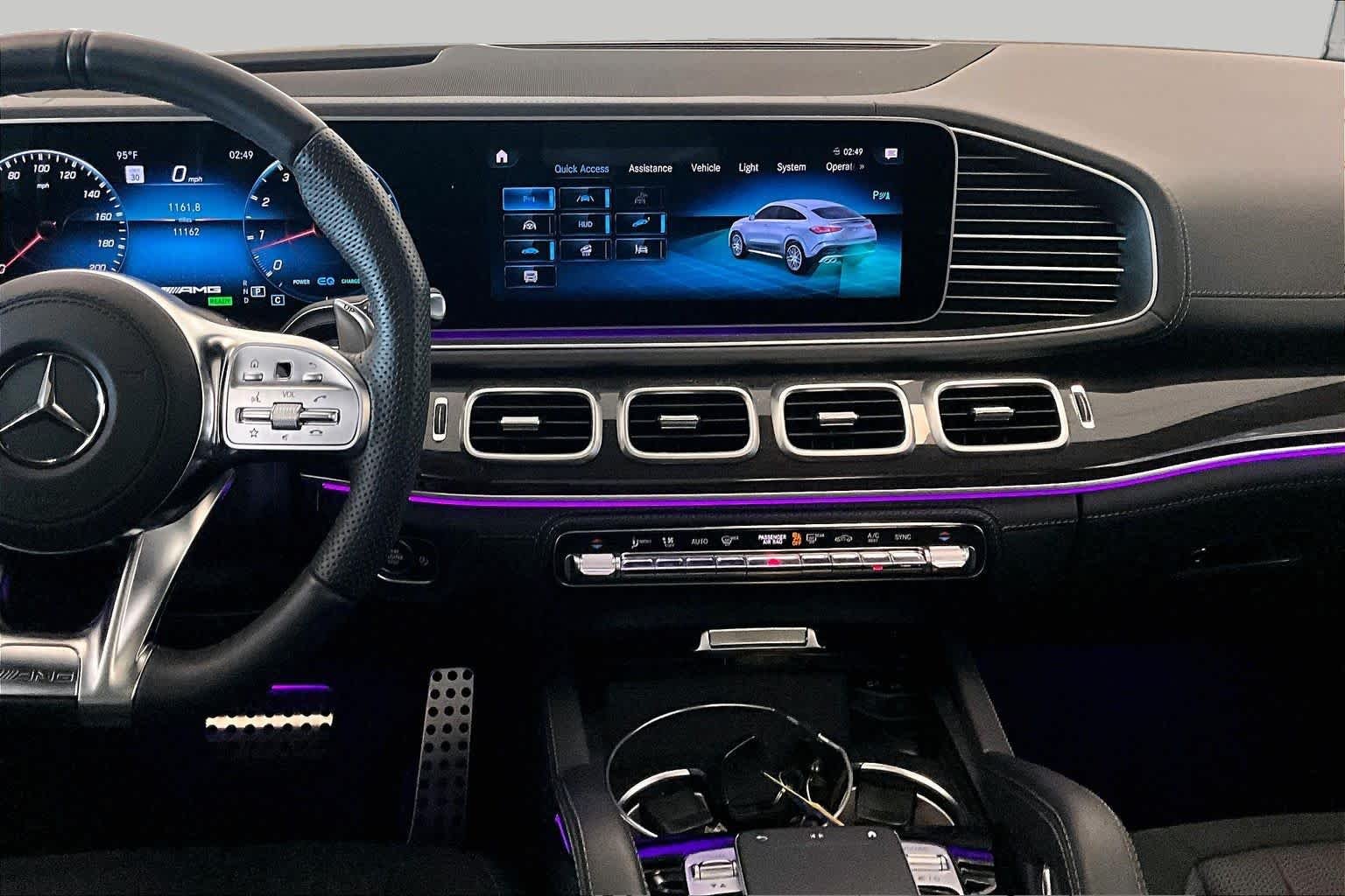Pre-Owned 2023 Mercedes-Benz AMG® GLE 63 S